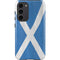 Scotland Flag Distressed Galaxy S23 Plus Pro Case